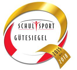 Schulsportgutesiegel