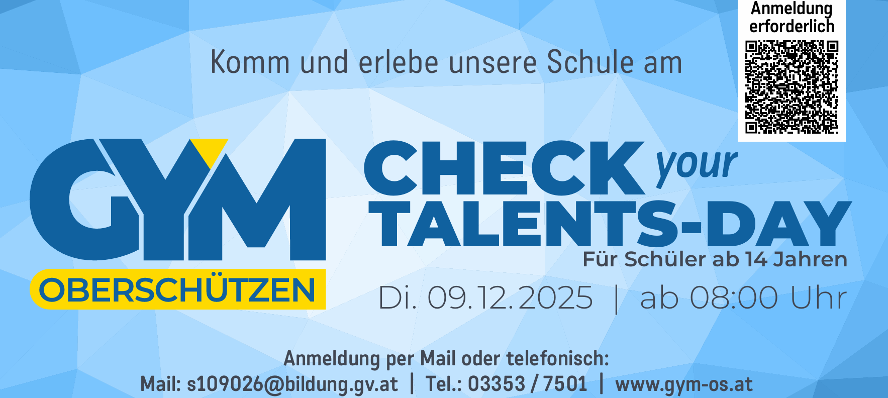 CheckYourTalentsDay